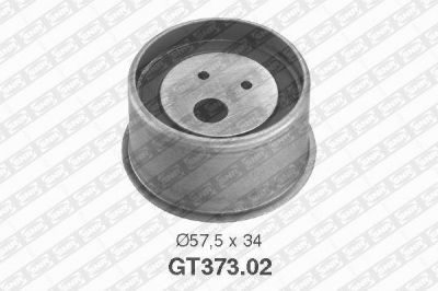 SNR GT373.02 Ролик натяжителя MITSUBISHI Carisma (MD169592)