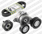 SNR KA852.00 поликлиновой ременный комплект на FORD FOCUS II седан (DA_)