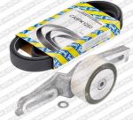 SNR KA866.15 поликлиновой ременный комплект на PEUGEOT 306 (7B, N3, N5)