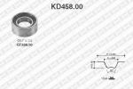 SNR KD458.00 комплект ремня грм на FIAT UNO (146A/E)