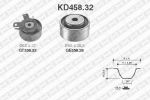 SNR KD458.32 комплект ремня грм на FIAT BRAVA (182)