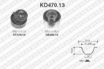 SNR KD470.13 комплект ремня грм на MAZDA 626 V Station Wagon (GW)