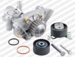 SNR KDP459.401 водяной насос + комплект зубчатого ремня на PEUGEOT 206 SW (2E/K)