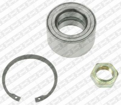 SNR R140.17 Подшипник ступицы передний CITROEN Jumper (332662)