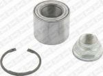 SNR R140.37 Подшипник ступицы задний CITROEN/FIAT/PEUGEOT all Bus 94-02 (1328029080)