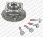 SNR R150.34 Ступица с подшипником 7 E65/E66 01- пер.
