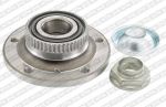 SNR R150.35 комплект подшипника ступицы колеса на Z4 (E85)