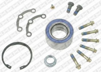 SNR R151.30 комплект подшипника ступицы колеса на MERCEDES-BENZ E-CLASS универсал (S210)