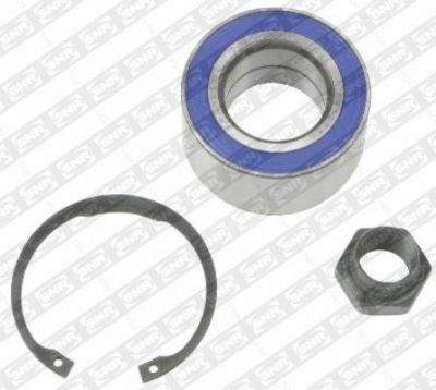 SNR R152.39 Подшипник ступицы передний FORD Escort/Fiesta IV/KA/Puma 89-02 (1088380)