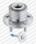 SNR R152.75 комплект подшипника ступицы колеса на FORD MONDEO IV седан (BA7)