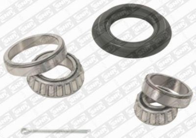 SNR R153.11 комплект подшипника ступицы колеса на OPEL MONZA A (22_)