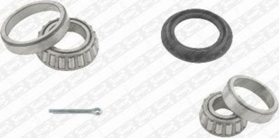 SNR R153.16 комплект подшипника ступицы колеса на OPEL MONZA A (22_)