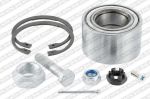 SNR R154.14 комплект подшипника ступицы колеса на VW GOLF I Cabriolet (155)