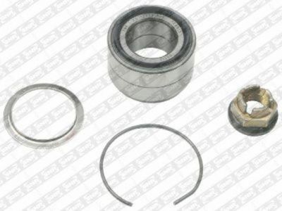 SNR R155.12 комплект подшипника ступицы колеса на RENAULT SUPER 5 (B/C40_)
