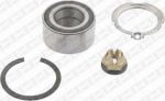 SNR R155.76 Подшипник передней ступицы RENAULT Megane II 1.9dCi 11/02-> (7701207676)