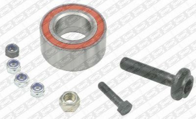 SNR R157.11 комплект подшипника ступицы колеса на AUDI 80 Avant (8C, B4)