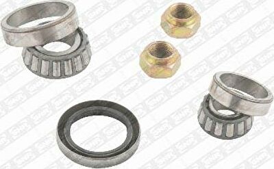 SNR R158.00 комплект подшипника ступицы колеса на LADA ZHIGULI