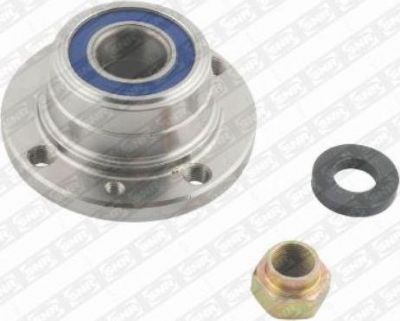 SNR R158.26 комплект подшипника ступицы колеса на FIAT RITMO II (138A)
