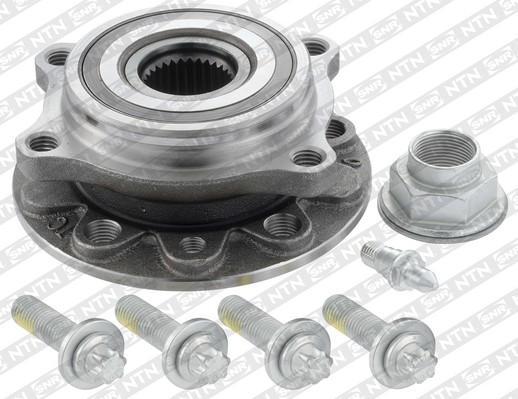 SNR R160.31 Подшипник ступицы
