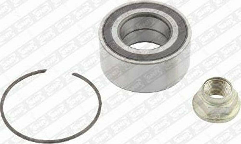 SNR R161.26 Подшипник ступицы задней LAND ROVER Freelander 2 (RFC000010)