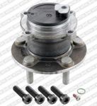 SNR R165.36 комплект подшипника ступицы колеса на VOLVO C30