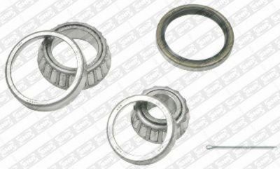 SNR R168.17 комплект подшипника ступицы колеса на NISSAN BLUEBIRD Hatchback (T72, T12)
