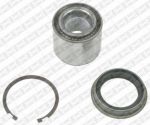 SNR R168.19 комплект подшипника ступицы колеса на NISSAN SUNNY II (N13)
