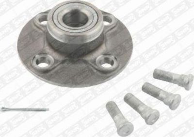 SNR R16824 Подшипник ступицы зад. (к-т)