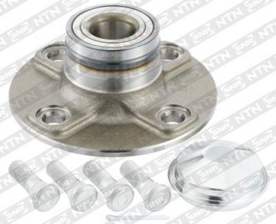 SNR R168.69 комплект подшипника ступицы колеса на NISSAN PRIMERA Hatchback (P11)