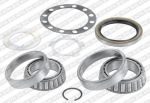 SNR R169.33 Подшипник ступицы передний TOYOTA LAND CRUISER 90 3. 0D-4D 96- 02 (9036849084)