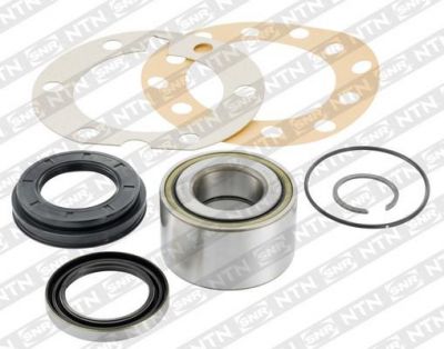 SNR R169.49 комплект подшипника ступицы колеса на TOYOTA LAND CRUISER 90 (_J9_)