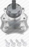 SNR R169.51 комплект подшипника ступицы колеса на TOYOTA YARIS (SCP1_, NLP1_, NCP1_)