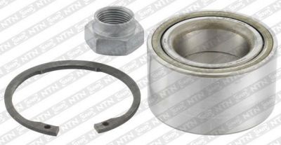 SNR R170.07 комплект подшипника ступицы колеса на MAZDA 626 II (GC)