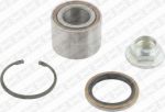 SNR R170.16 Подшипник ступ.MAZDA 626 87-92 зад.
