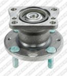 SNR R170.45 комплект подшипника ступицы колеса на MAZDA 2 (DE)