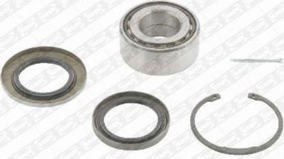 SNR R173.10 комплект подшипника ступицы колеса на HYUNDAI SONATA II (Y-2)