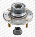 SNR R173.31 комплект подшипника ступицы колеса на MITSUBISHI CARISMA (DA_)
