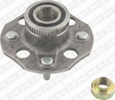 SNR R174.26 комплект подшипника ступицы колеса на HONDA ACCORD IV (CB)