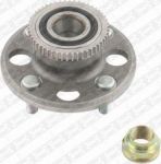 SNR R174.41 Ступица задняя в сборе HONDA Civic 95-02