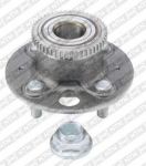 SNR R174.53 Ступица с подшипником HONDA CIVIC VII 01-05 зад. DISK