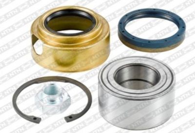 SNR R177.27 комплект подшипника ступицы колеса на SUZUKI BALENO (EG)