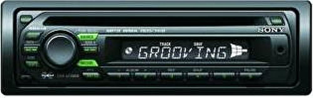Sony CDX-GT24EE