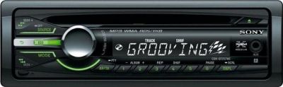 Sony CDX-GT257ME
