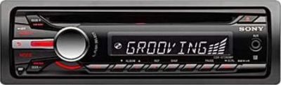 Sony CDX-GT260MP