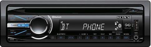 Sony MEX-BT3850U