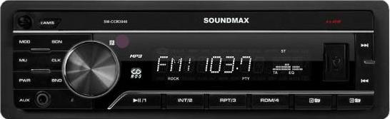 SoundMAX SM-CCR3040