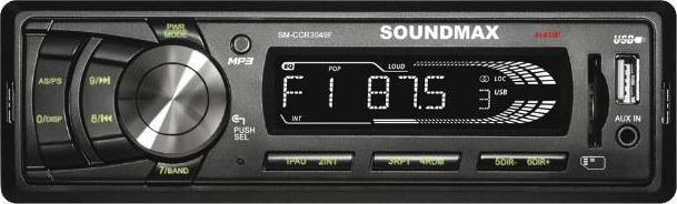 SoundMAX SM-CCR3049F