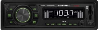 SoundMAX SM-CCR3051F
