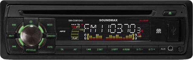 SoundMAX SM-CDM1043