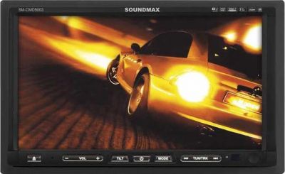 SoundMAX SM-CMD5003